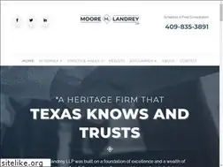 Sites similar to moorelandrey.com