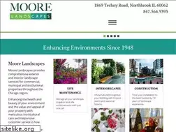 Sites similar to moorelandscapes.com