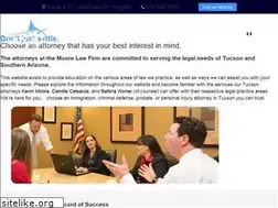 Sites similar to moorelawfirmaz.com