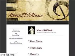 Sites similar to mooreldsmusic.com