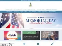 Sites similar to moorelife.org