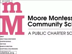 Sites similar to mooremontessori.org