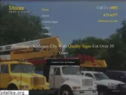 Sites similar to mooreneonandsigns.com