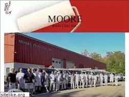 Sites similar to moorepaintinginc.com