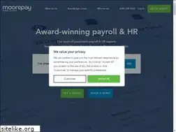 Sites similar to moorepay.co.uk