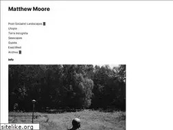 Sites similar to moorephotographs.com