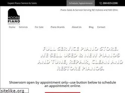 Sites similar to moorepiano.com