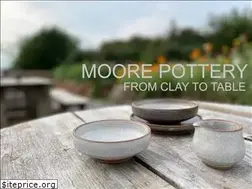 Sites similar to moorepottery.com