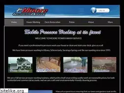 Sites similar to moorepowerwash.net