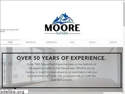 Sites similar to moorerealestateky.com