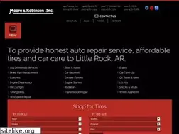 Sites similar to moorerobinson.com