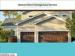 Sites similar to moores-doors.com