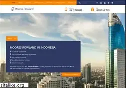 Sites similar to moores-rowland.com