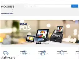 Sites similar to mooresbusinessmachines.com