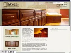 Sites similar to moorescabinets.com