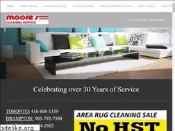 Sites similar to moorescarpetcleaning.com