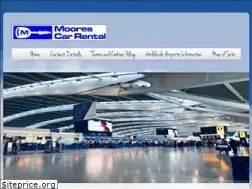 Sites similar to moorescarrental.com