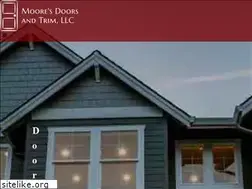Sites similar to mooresdoors.org