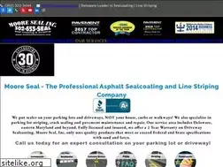 Sites similar to mooreseal.com