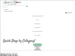 Sites similar to mooresflowers.com
