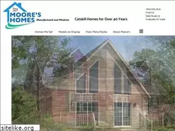 Sites similar to mooreshomes.com