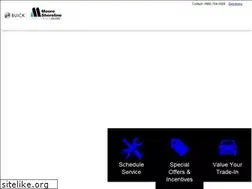 Sites similar to mooreshoreline.com
