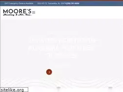 Sites similar to mooreshvac.com