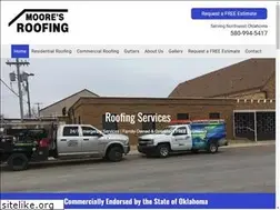 Sites similar to mooresroof4u.com