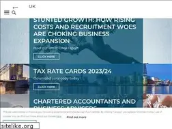 Sites similar to moorestephens.co.uk