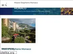 Sites similar to moorestephensmonaco.com