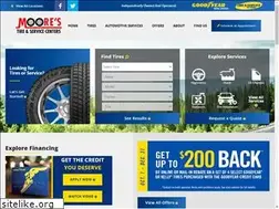 Sites similar to moorestireandservicecenters.com
