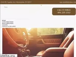 Sites similar to moorestownautoupholster.com