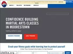Sites similar to moorestownmartialarts.com