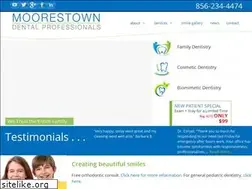 Sites similar to moorestownsmiles.com
