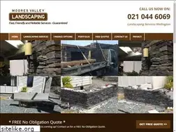 Sites similar to mooresvalleylandscaping.co.nz