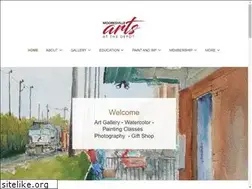 Sites similar to mooresvillearts.org