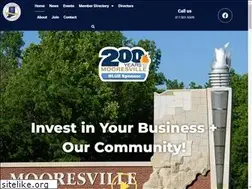 Sites similar to mooresvillechamber.com
