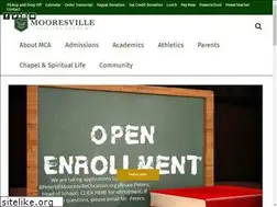 Sites similar to mooresvillechristian.org