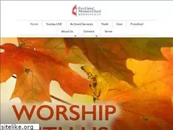 Sites similar to mooresvillefumc.org