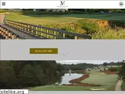Sites similar to mooresvillegolfclub.com
