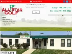 Sites similar to mooresvillegolfrange.com