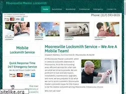 Sites similar to mooresvillelocksmith.org