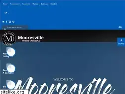 Sites similar to mooresvillenc.gov