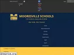 Sites similar to mooresvilleschools.org
