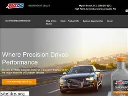Sites similar to mooresvillesyntheticoil.com