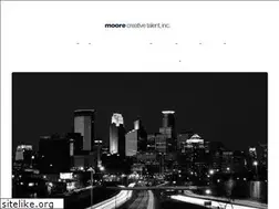 Sites similar to mooretalent.com