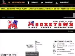 Sites similar to mooretownminorhockey.com