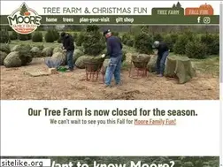 Sites similar to mooretrees.com