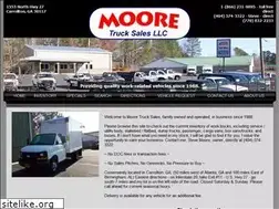 Sites similar to mooretrucksales.com