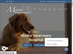 Sites similar to moorevet.com